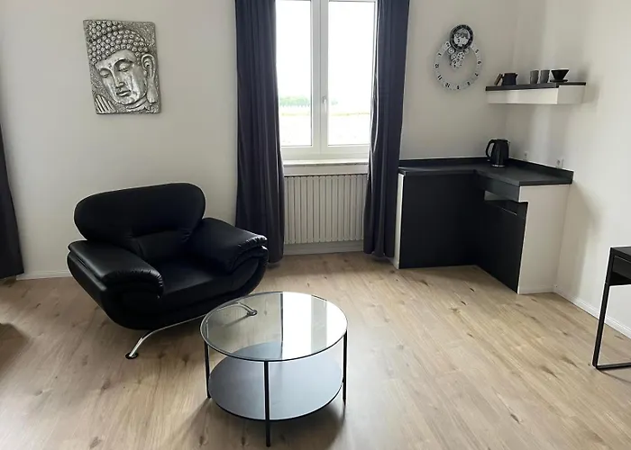 Hotel Best-budged24 Offenbourg